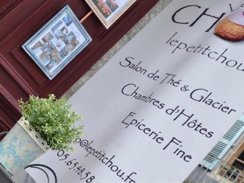 Le Petit Chou Hotel Entraygues-sur-Truyère Exterior foto